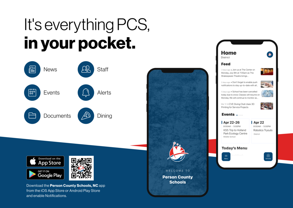 Everything PCS in your pocket