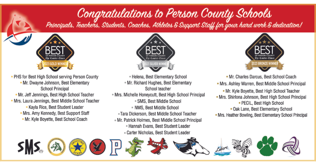 Best of Person County